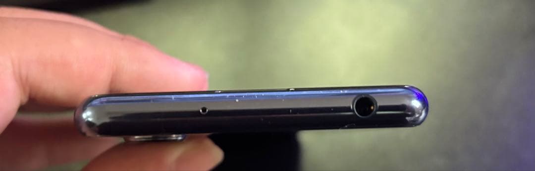 SONY Xperia 5ii ブルー 6.5インチ