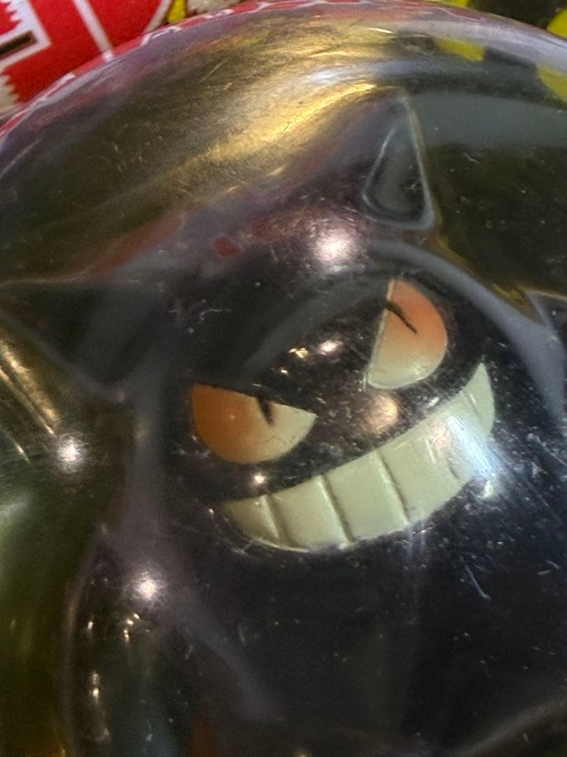 【新品未使用】♦︎絶版ポケモン•モンコレ27ゲンガー完全未開封未展示品【希少】