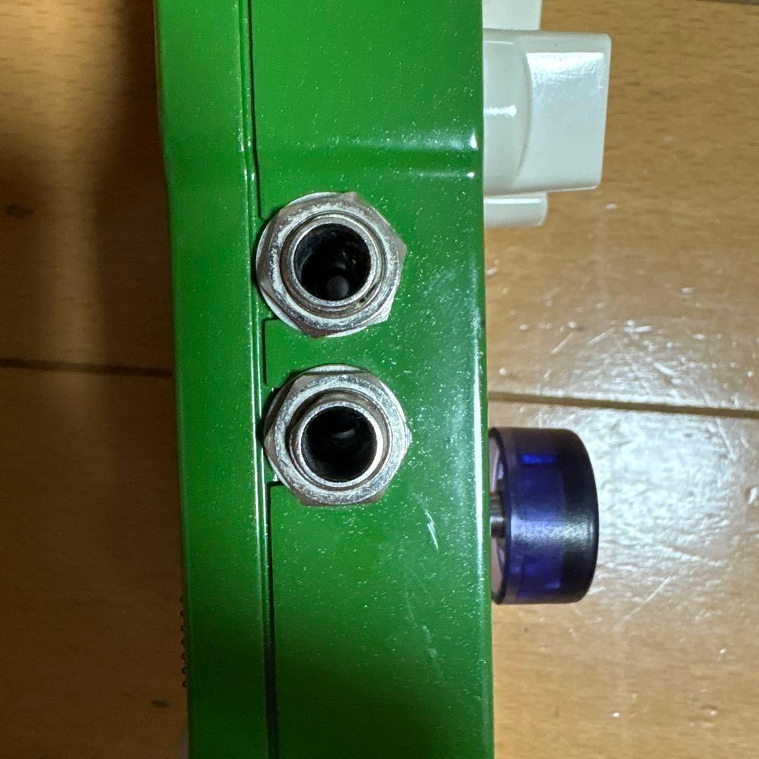 ギター tc electronic corona chorus