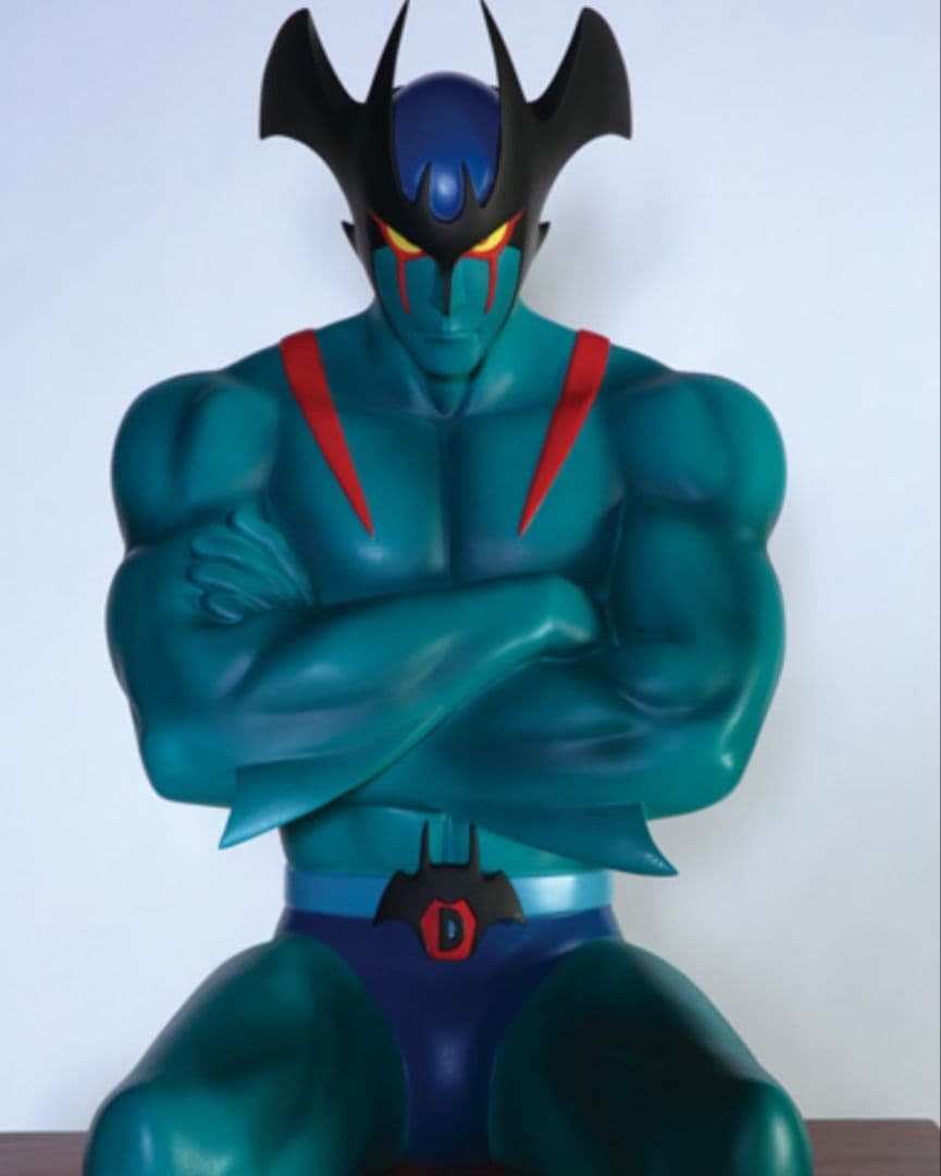 等身大デビルマン