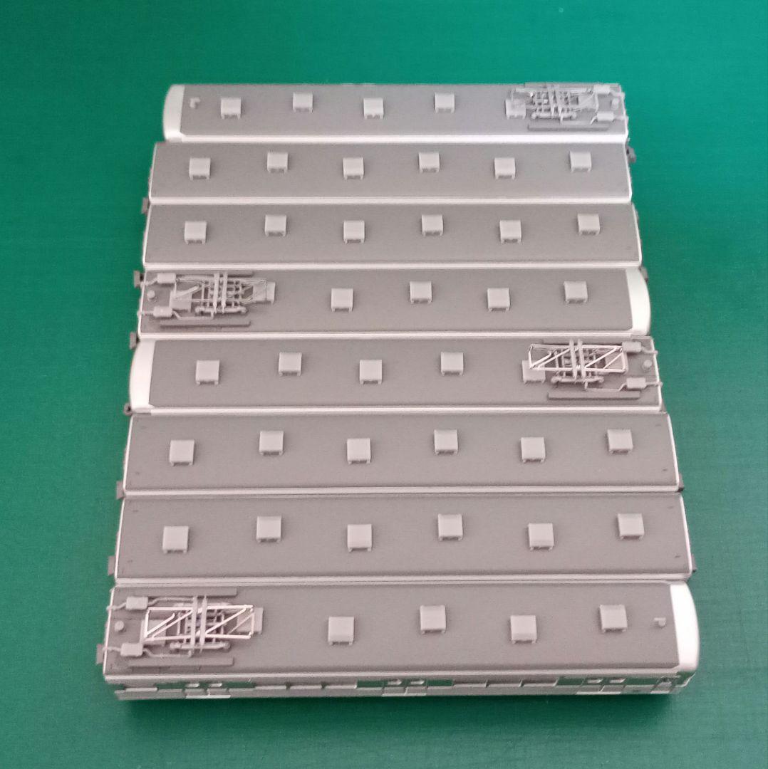 マイクロエース　営団3000系　変則編成ドア交換後