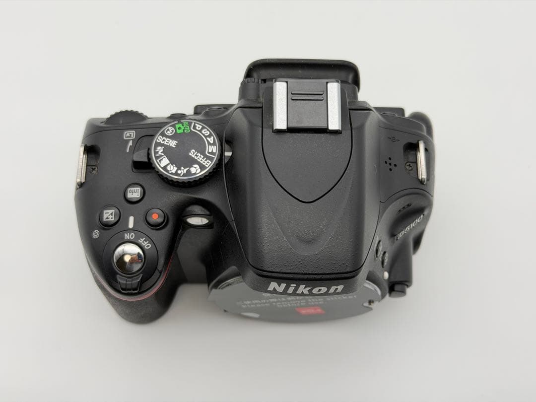 Nikon D5100 ボディ（バッテリー・充電器付）