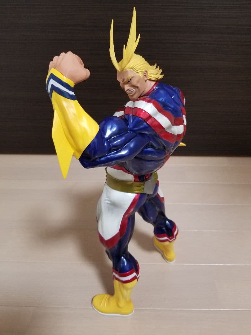 一番くじ 僕のヒーローアカデミア ラストワン オールマイト フィギュア