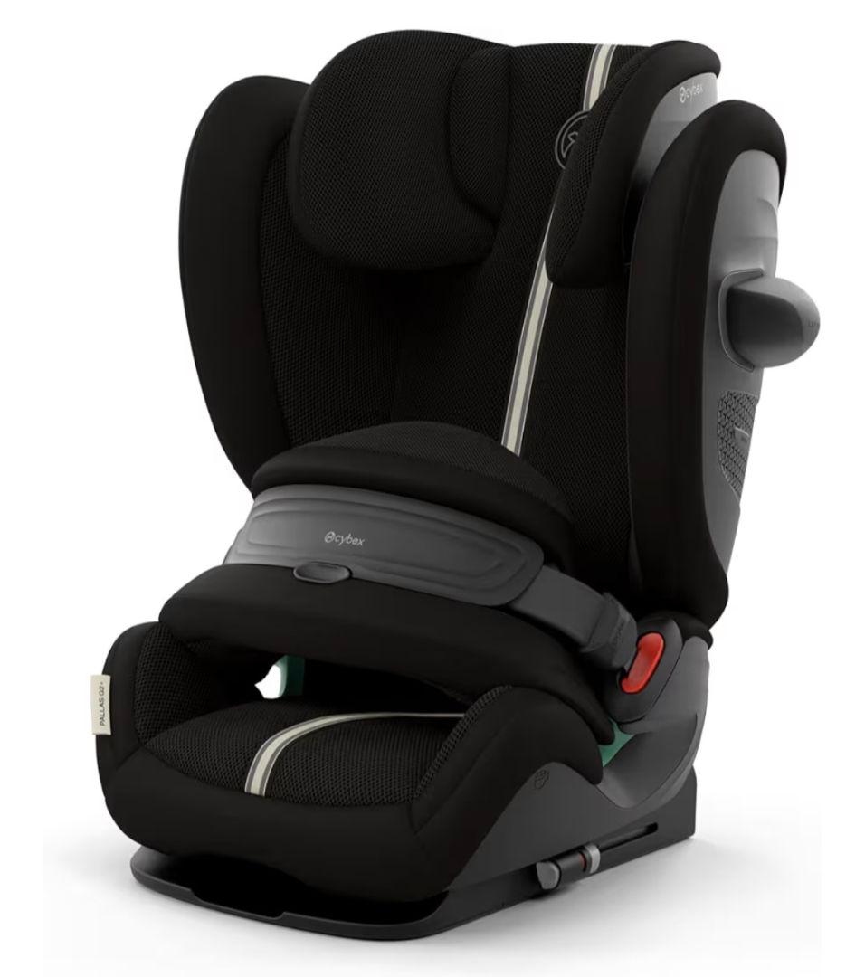 サイベックス パラス Cybex Pallas G2 チャイルドシート ブラック