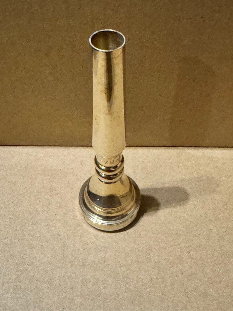 マ*ス様 トランペットマウスピース マーシンキウィッツMS10