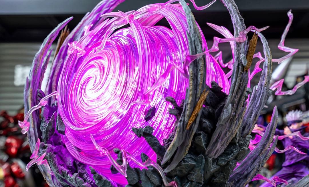 呪術廻戦 五条悟 POP フィギュア ガレージキット