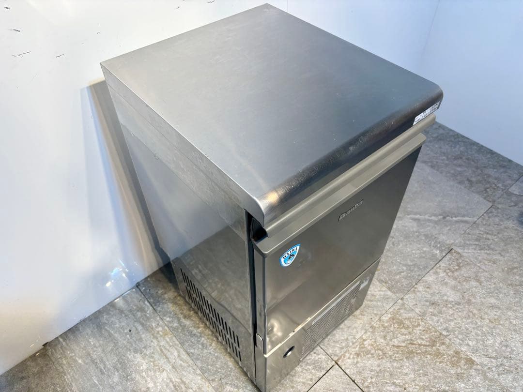 2023年製大和冷機Daiwa業務用製氷機DRI-25LMFキューブアイス