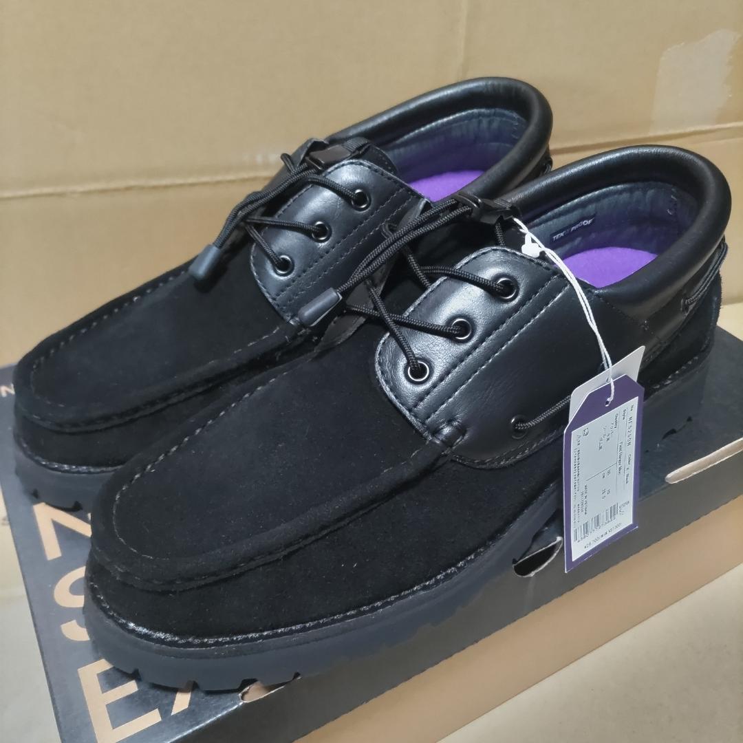 パープルレーベル THE NORTH FACE モカシン 28cm