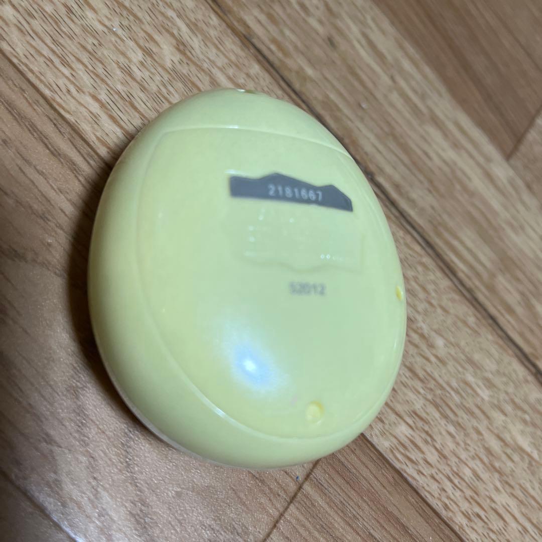 たまごっち ピース　イエロー