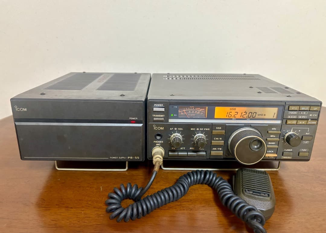 トランシーバー ICOM IC-726