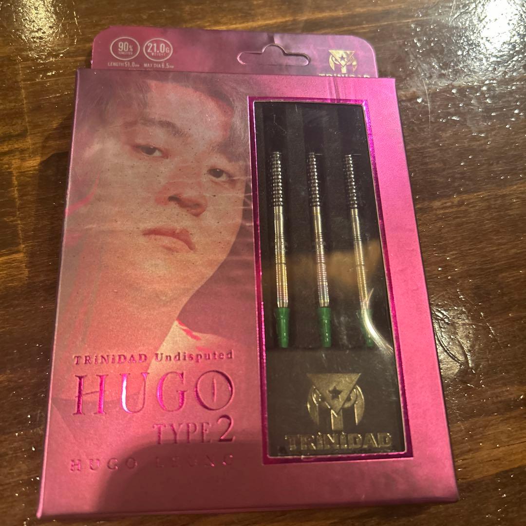 HUGO LEUNG TYPE2 ヒューゴリョンバレル