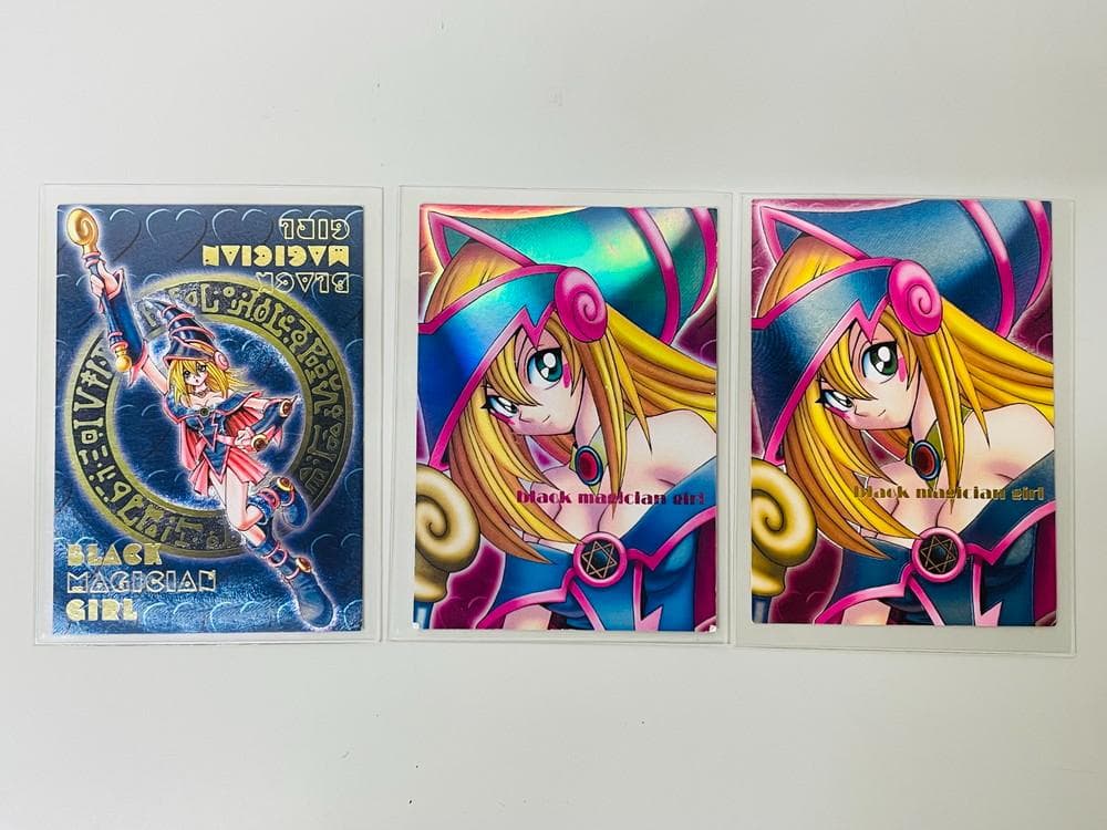 ◆遊戯王ddm ダンジョンダイスモンスターズ ウルトラレア 三枚セット09258