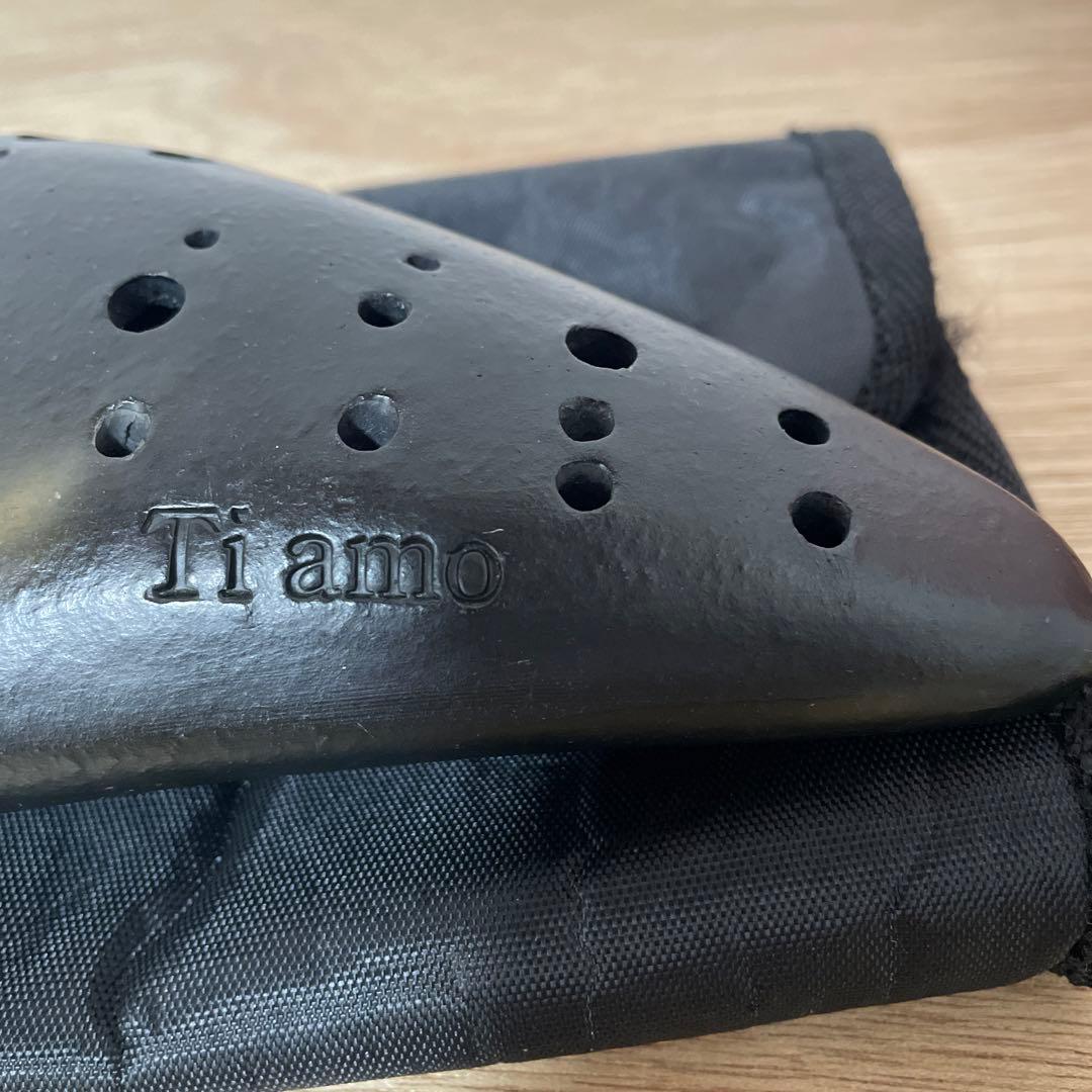 Ti amo ティアーモ　ダブル　オカリナ C