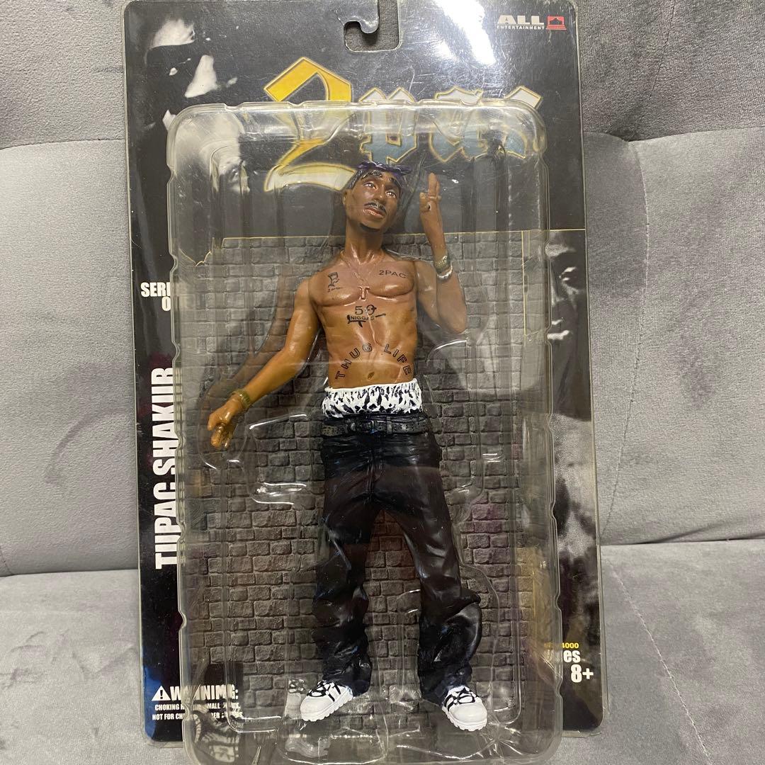 ALL 2pac フィギュア