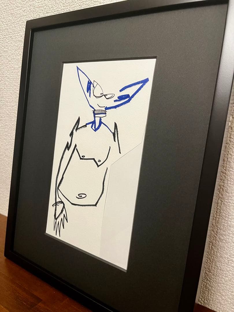 Futura / Hand-drawn Graffiti Art（直筆画）#05