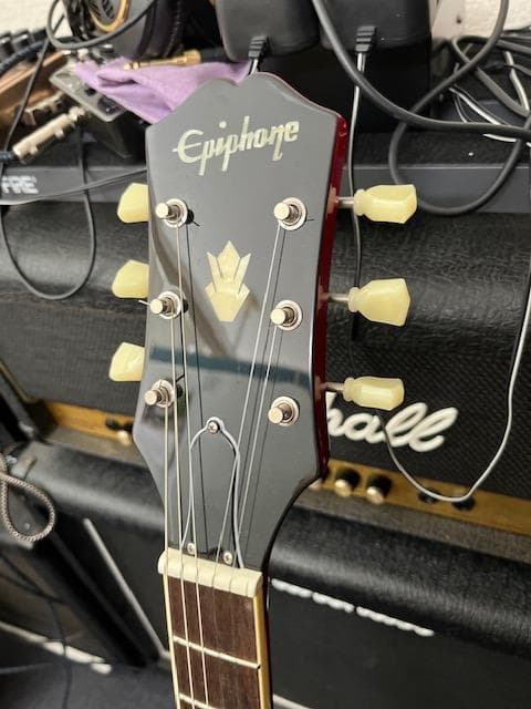 ギター Epiphone SG Standard 60S Vintage Cherry