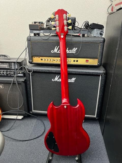 ギター Epiphone SG Standard 60S Vintage Cherry