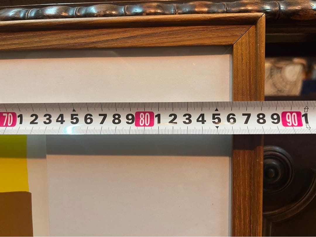 アンリ・マティス スマイヤー ２人の踊り子 リトグラフ 版画 額縁 アート