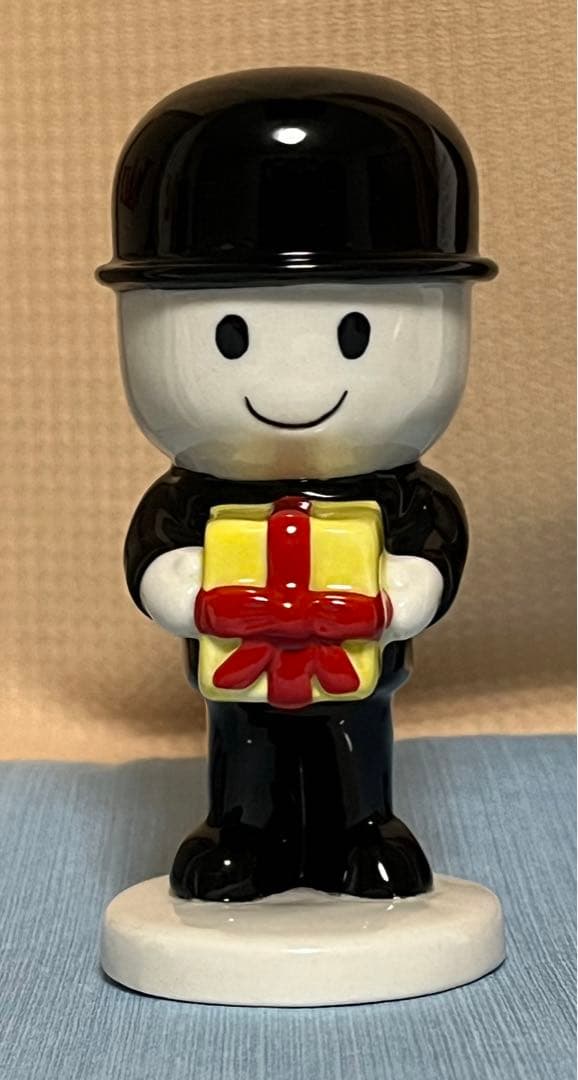 超レア！美品！WADE 763体限定　ホームプライド　フレッド君フィギュア