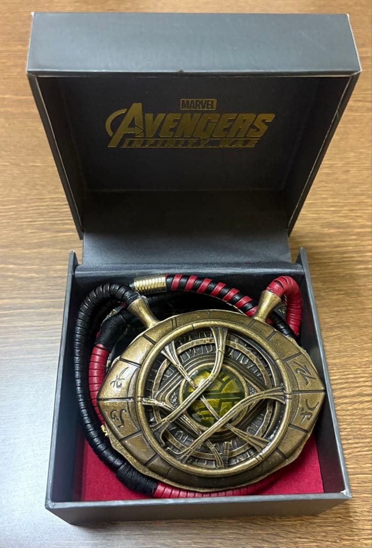 Marvel アベンジャーズ アガモットの眼タイムストーン　ドクター・ストレンジ