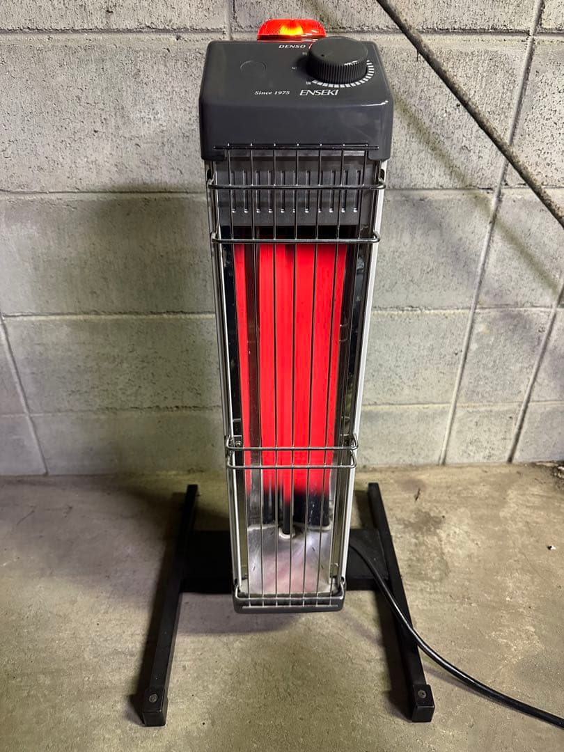 デンソー遠赤外線ヒーター