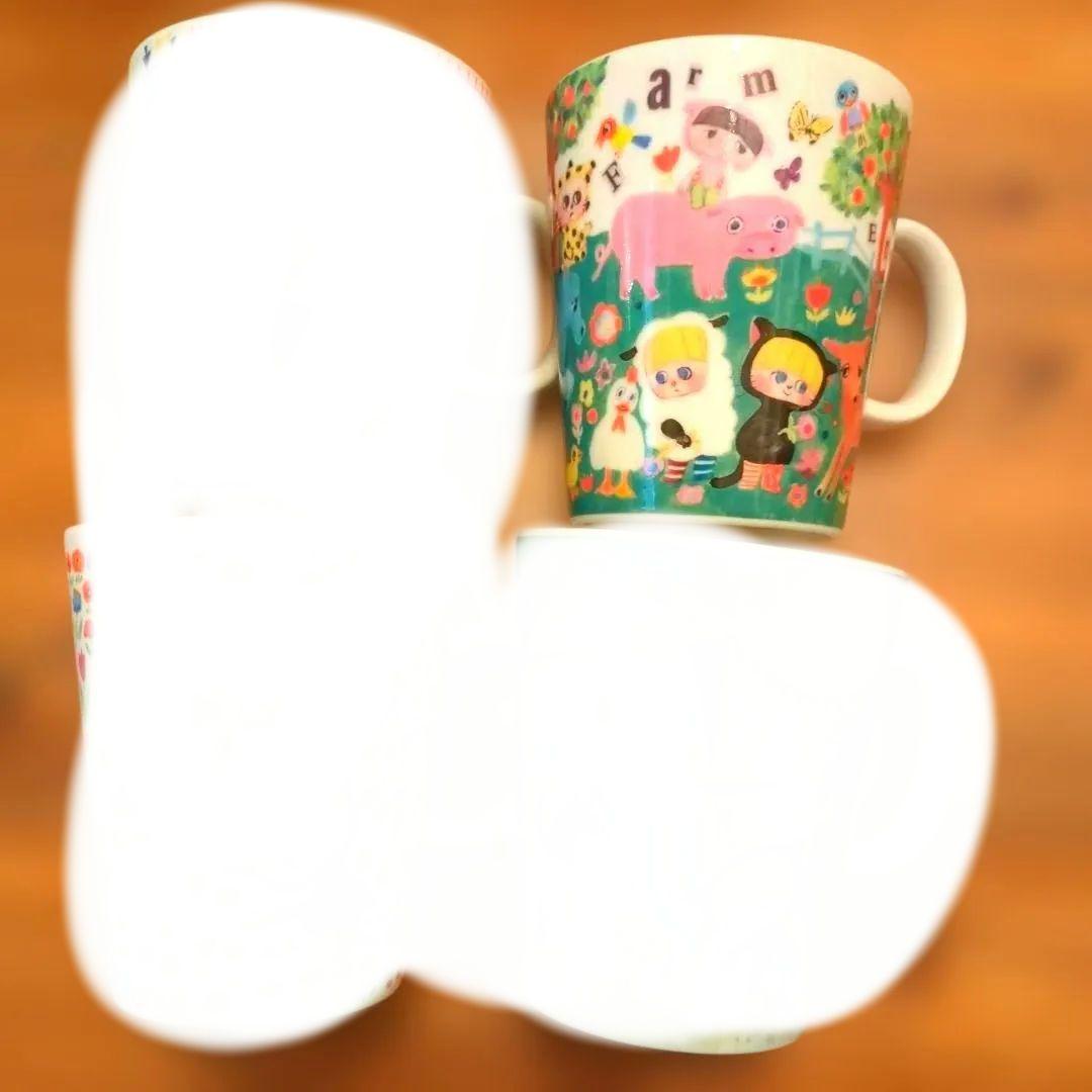 F.マリーニモンティーニ　エクートカップ No22.24.26.27 箱無