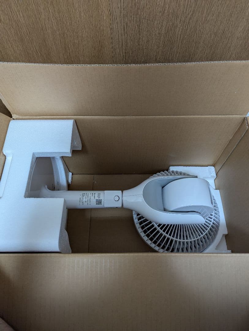 ホワイトサーキュレーター　PJ-R2DS-W ホワイト　 2024年製