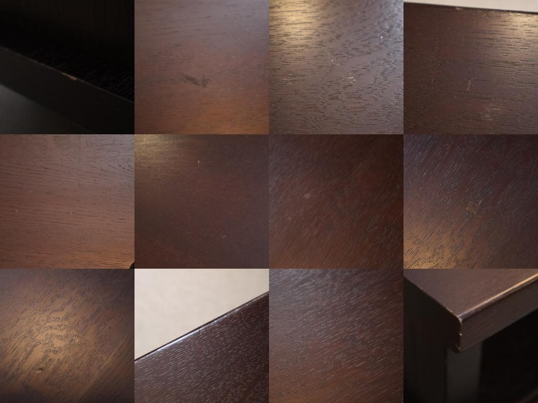 KASHIWA 柏木工 TV36 ナラ材 テレビボード ローボード TVボード