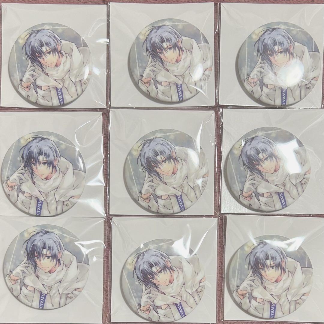 アイナナ LEADiNG TONE 和泉一織 缶バッジ