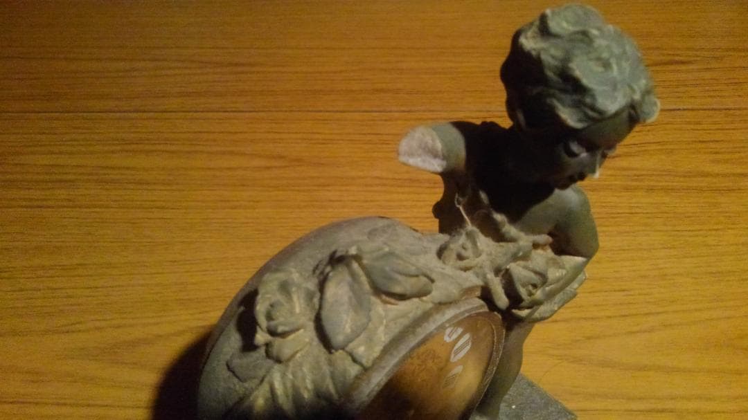 【Youtuberの方限定】呪い（？）の置時計