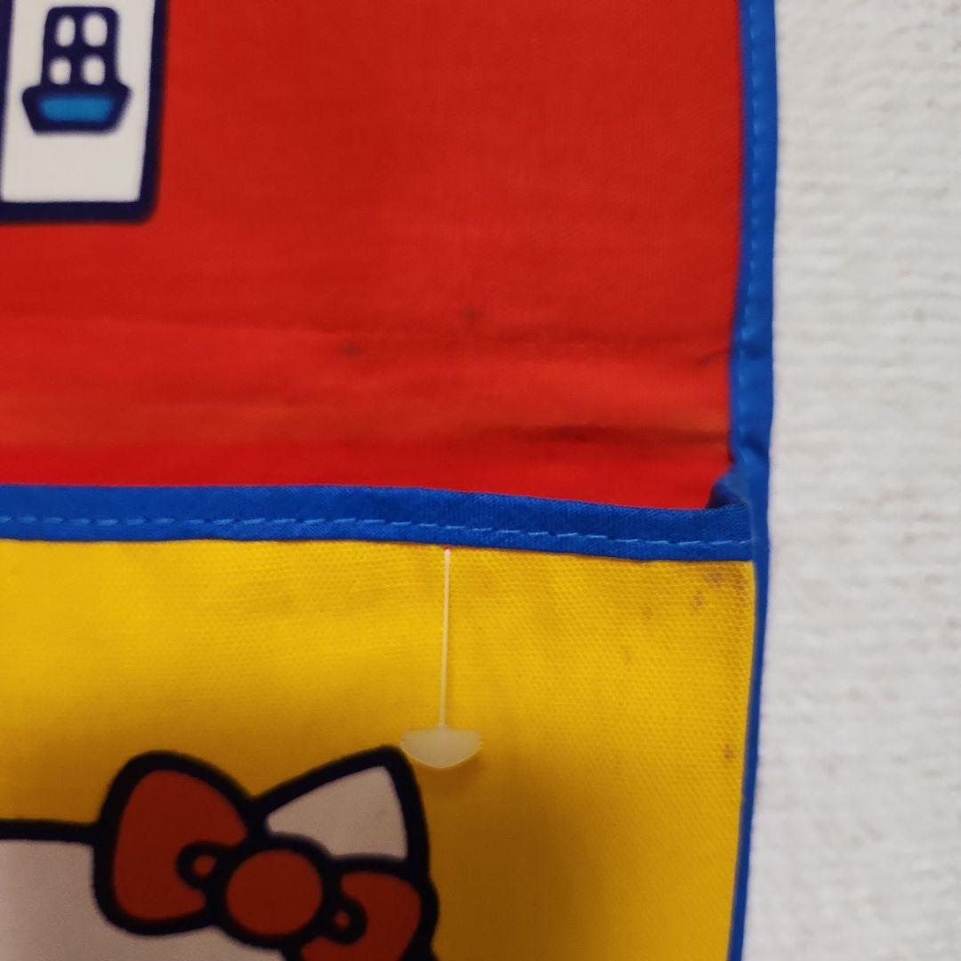 希少品　サンリオ　ハローキティ　ウォールポケット　1976年製