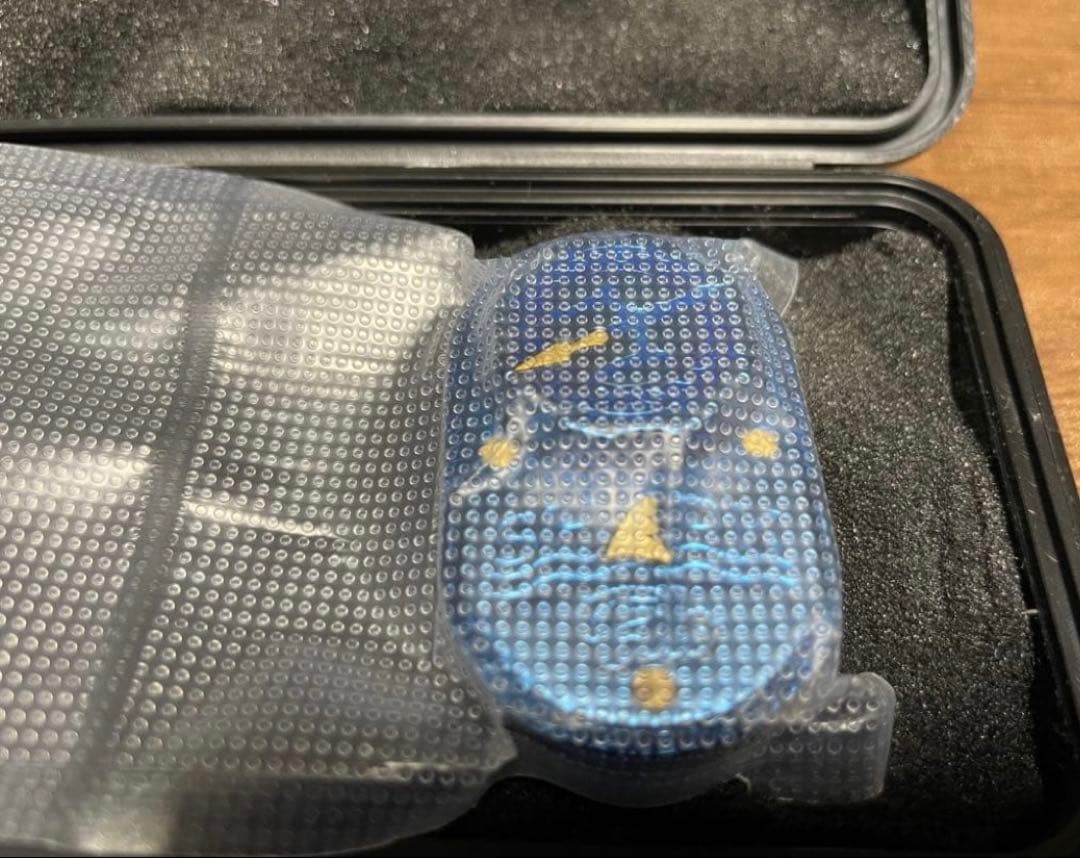 【新品 即日発送】フィジェットトイ スライダー EDC Shark シャーク