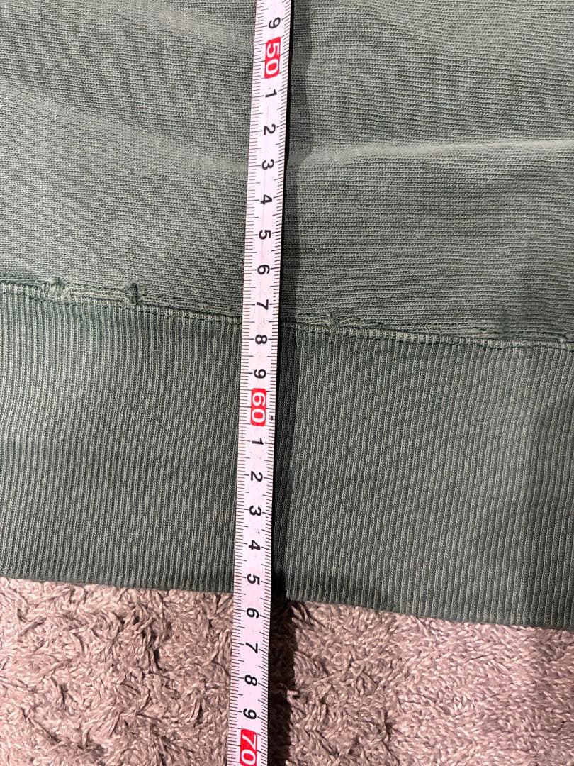 80s リバースウィーブ　目無し