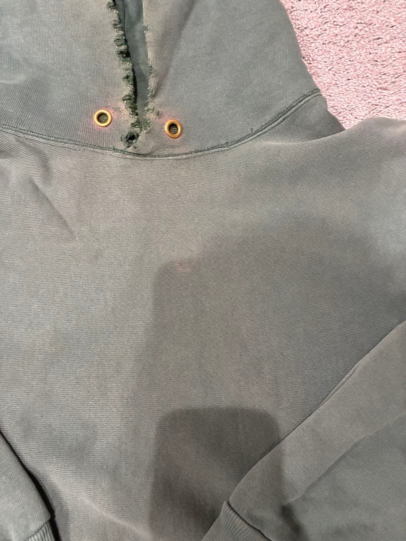 80s リバースウィーブ　目無し