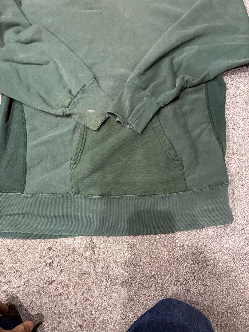 80s リバースウィーブ　目無し