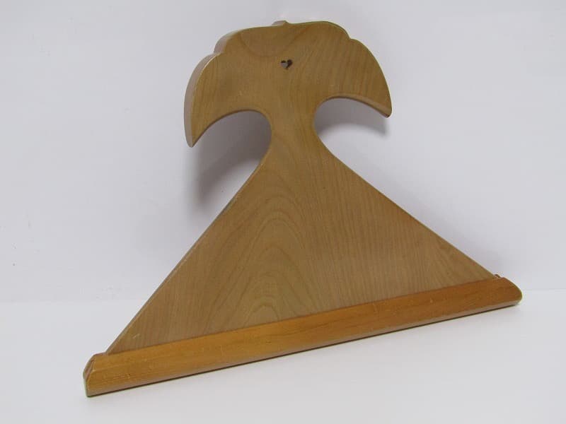 薩摩琵琶 撥 バチ 開き24.8cm 縦16.5cm