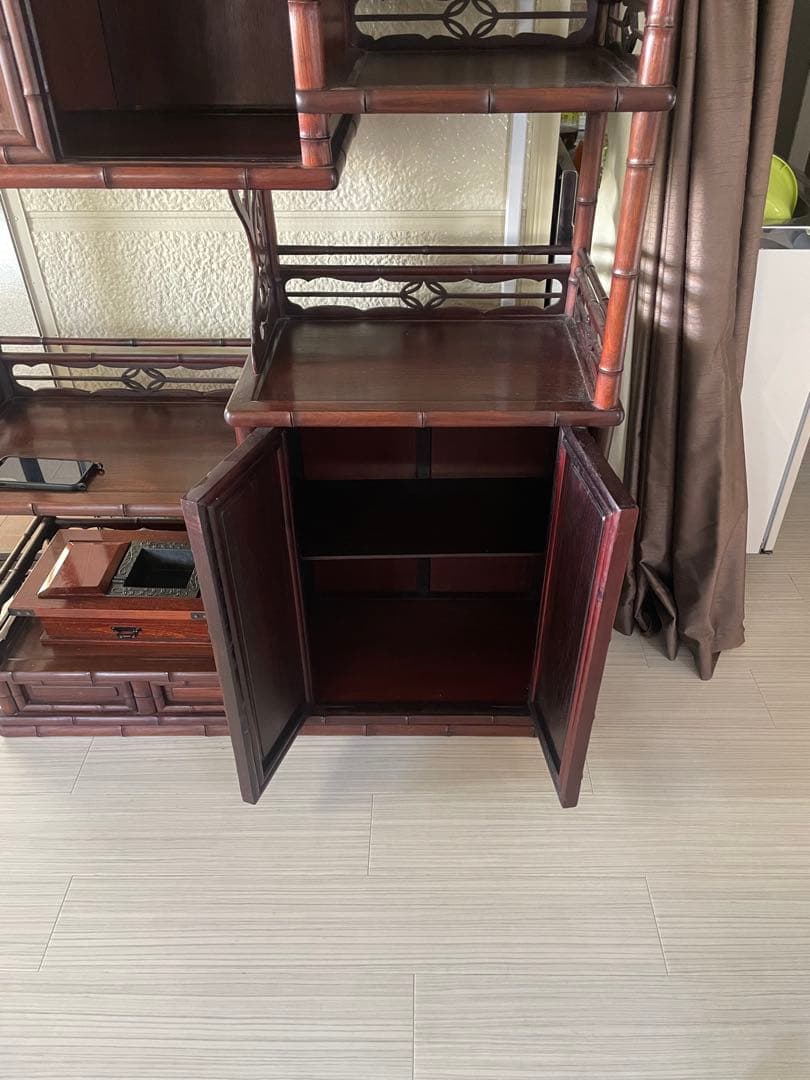 バンブースタイル木製家具