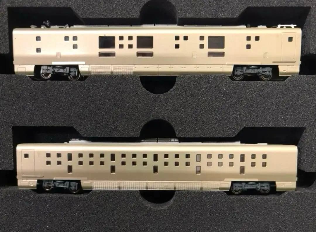 (超美品)KATO Nゲージ E001形TRAIN SUITE四季島10両セット