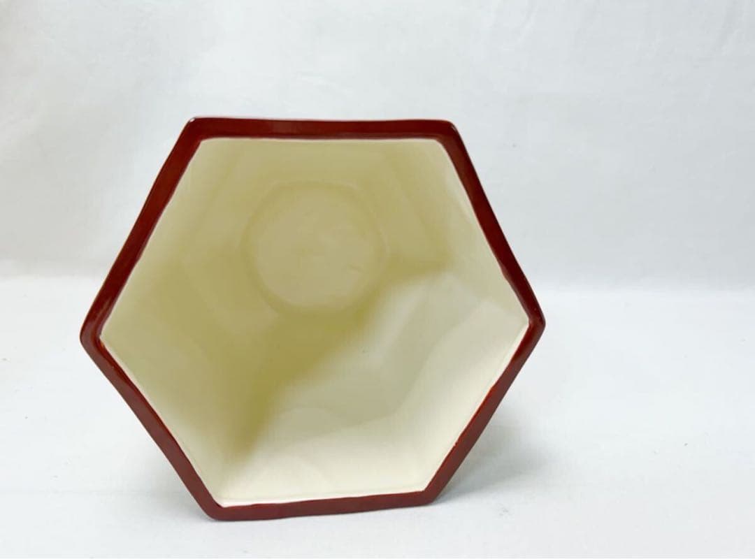 未使用 茶道具 城岳作 雪洞水指 杉蓋 難有 陶印 共箱