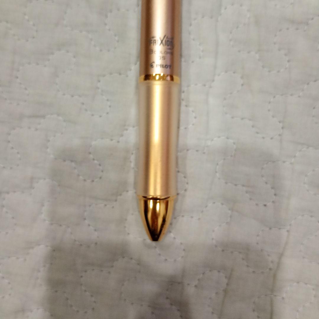 パイロット　フリクションボール3　ゴールド　シルバー　2本セット　レア文房具