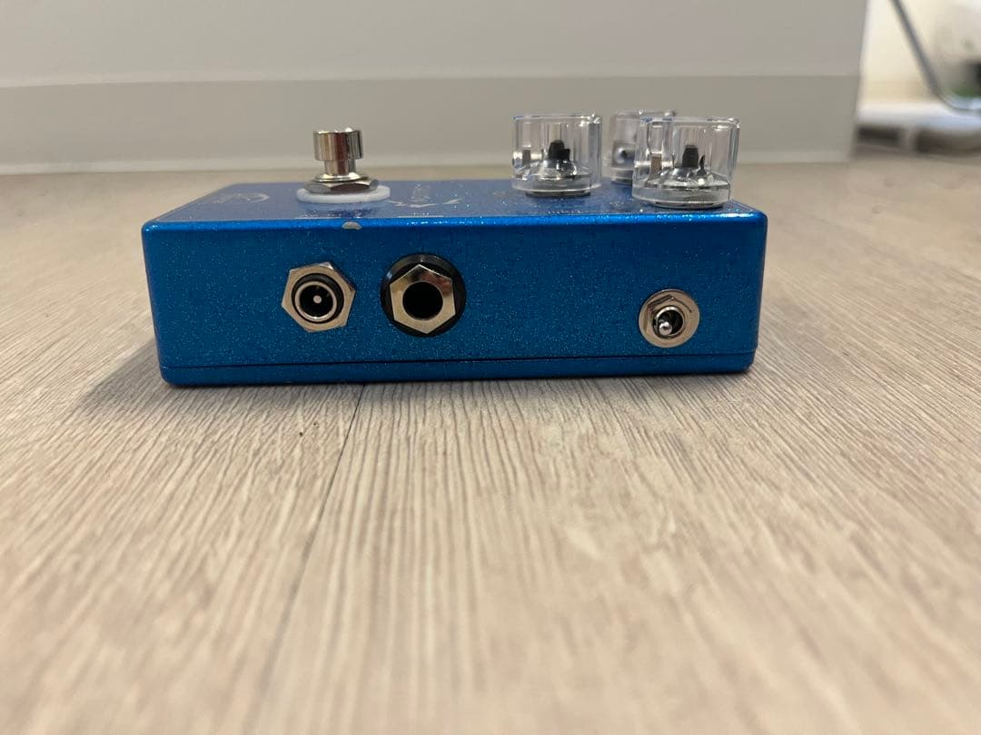 【 Vivie CALILON 】ギター用オーバードライブ【50台限定】