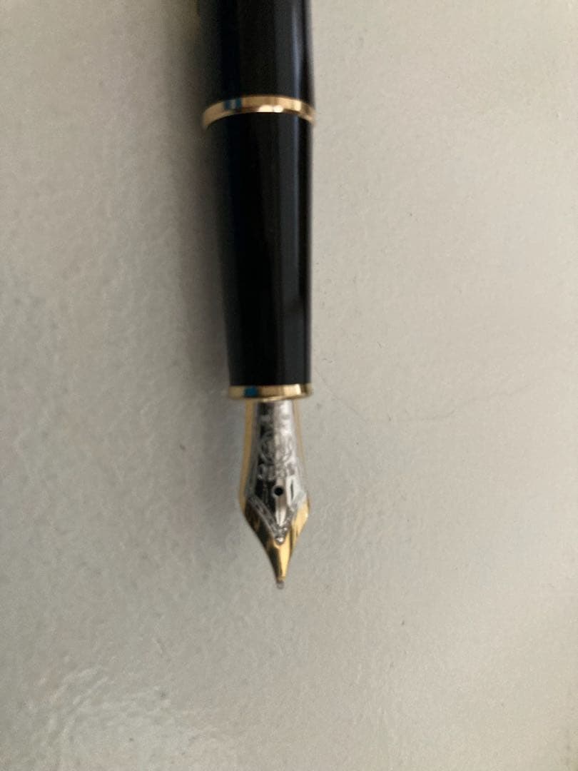 【新春セールMONTBLANC 】144純銀ソリテールスターリングシルバー925