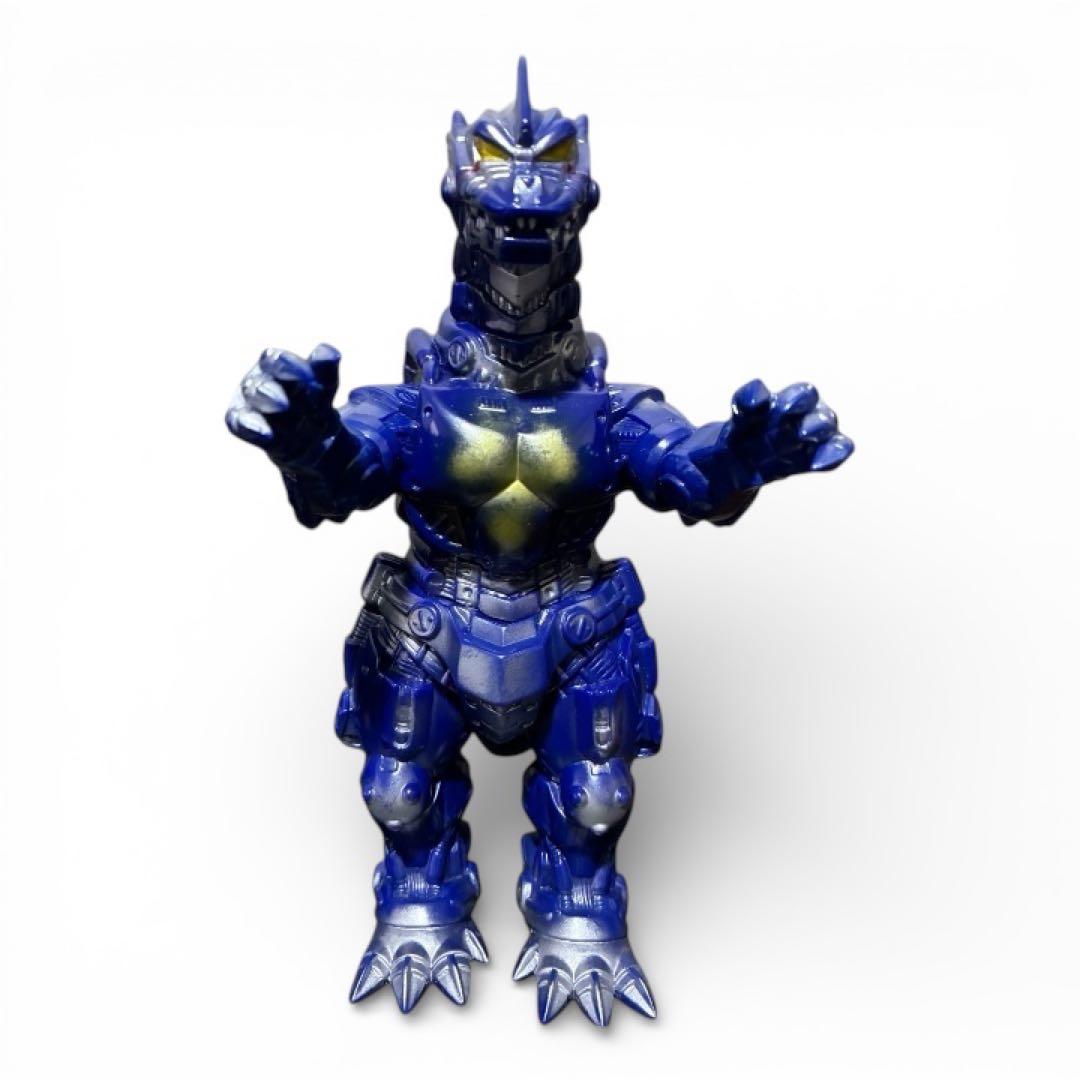 マーミット　世紀の大怪獣シリーズ　3式機龍 メカゴジラ　ソフビ
