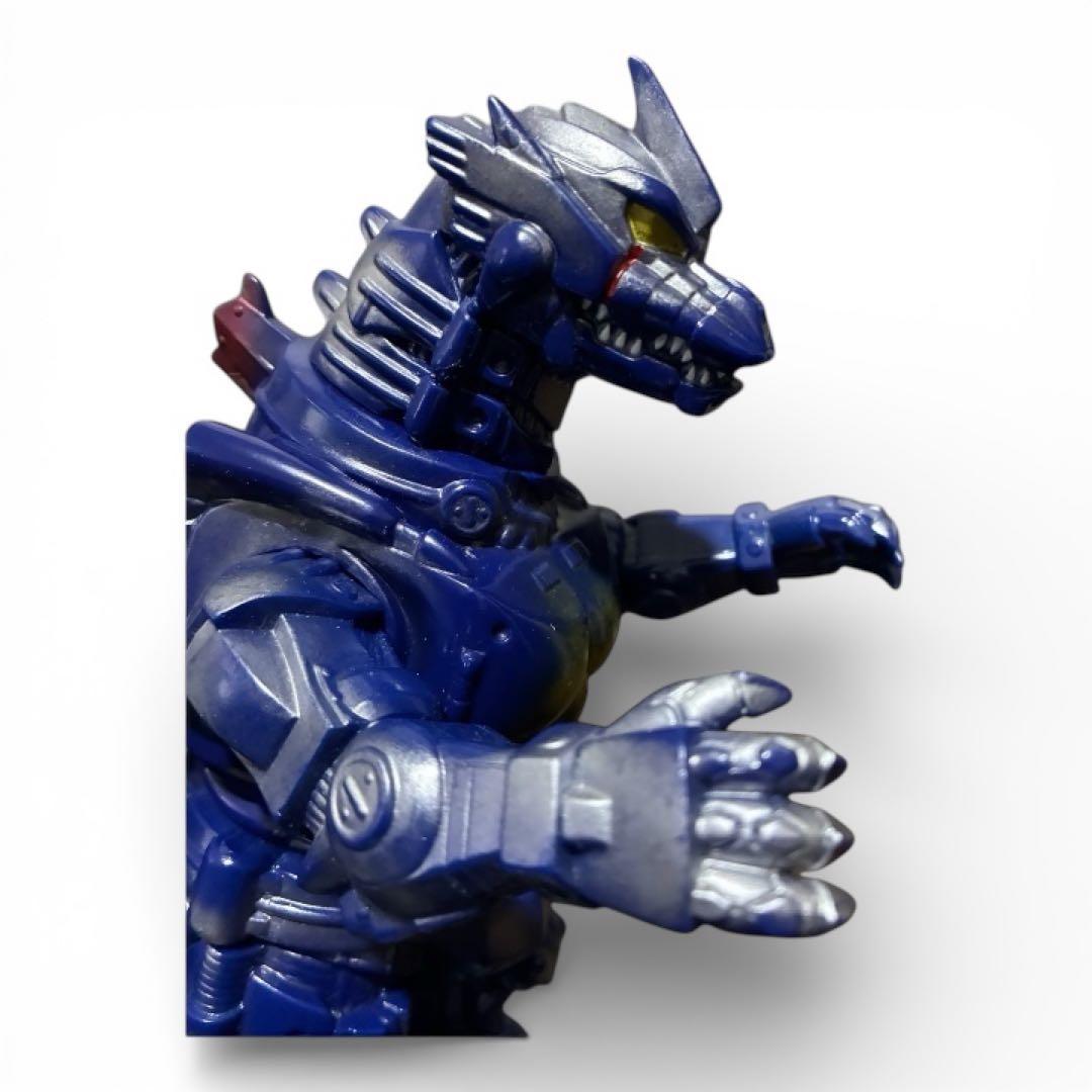 マーミット　世紀の大怪獣シリーズ　3式機龍 メカゴジラ　ソフビ