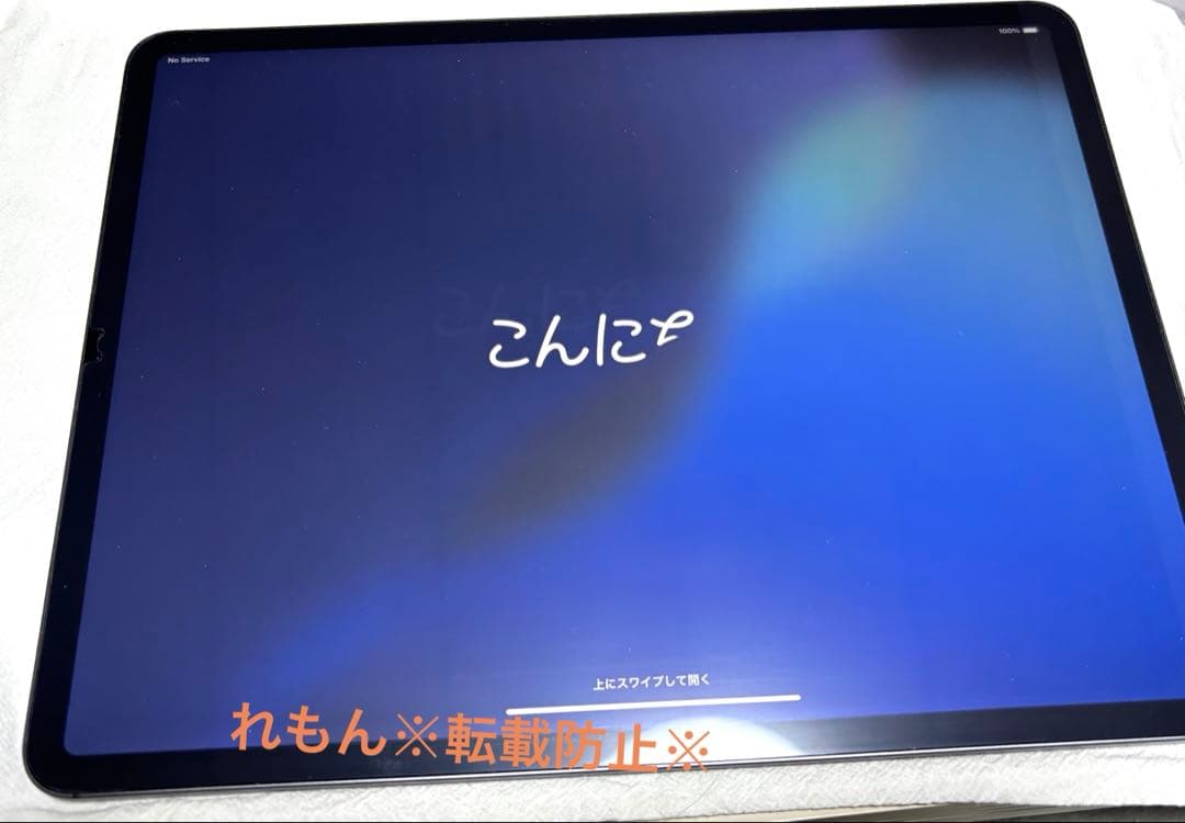 iPad Pro 12.9インチ（第4世代）128GB ※お値下げ‪不可※