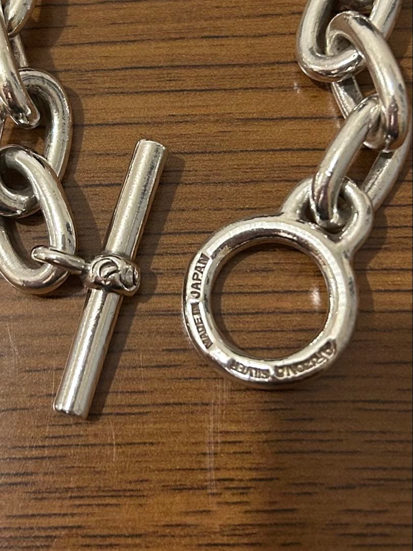 アリゾナフリーダム　チェーン ブレスレット B-101