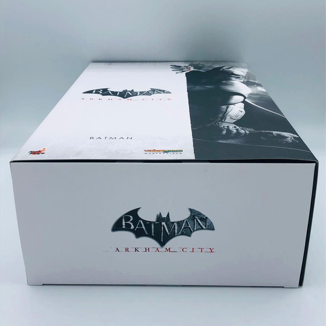 ホットトイズ ビデオゲーム•マスターピース バットマン アーカム・シティ