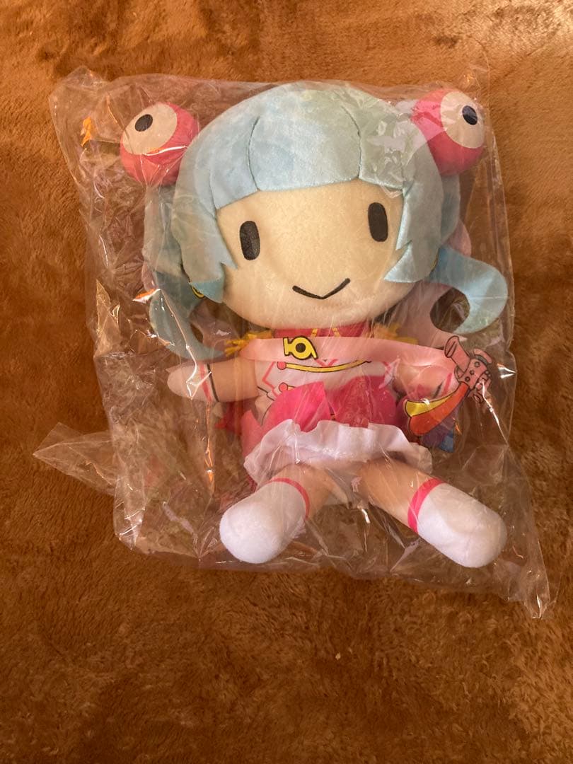 Tokyo 7th シスターズ ナナシス 七咲ニコル ぬいぐるみ