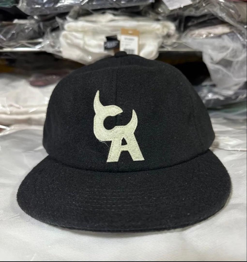 完売品　タイラーザクリエイター　Chromakopia ツアーグッズ　キャップ