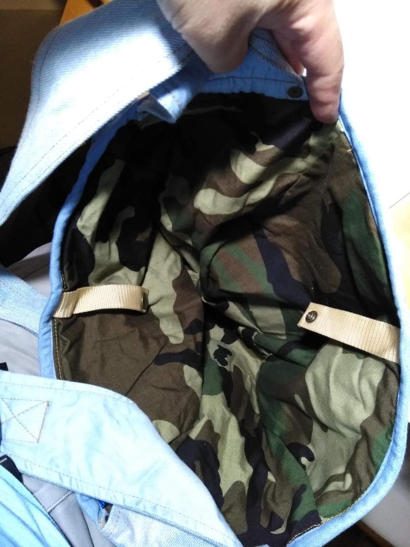 ドッグスリング リーバイス501 オーダー品